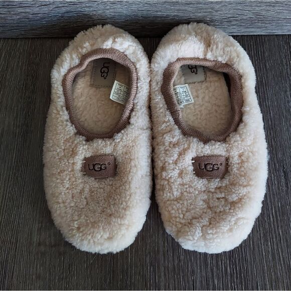 UGG Women's Birche Ballet Slippers Size 6 - Picture 1 of 5